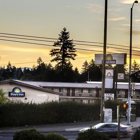 Days Inn By Wyndham Portland Central Exteriér fotografie