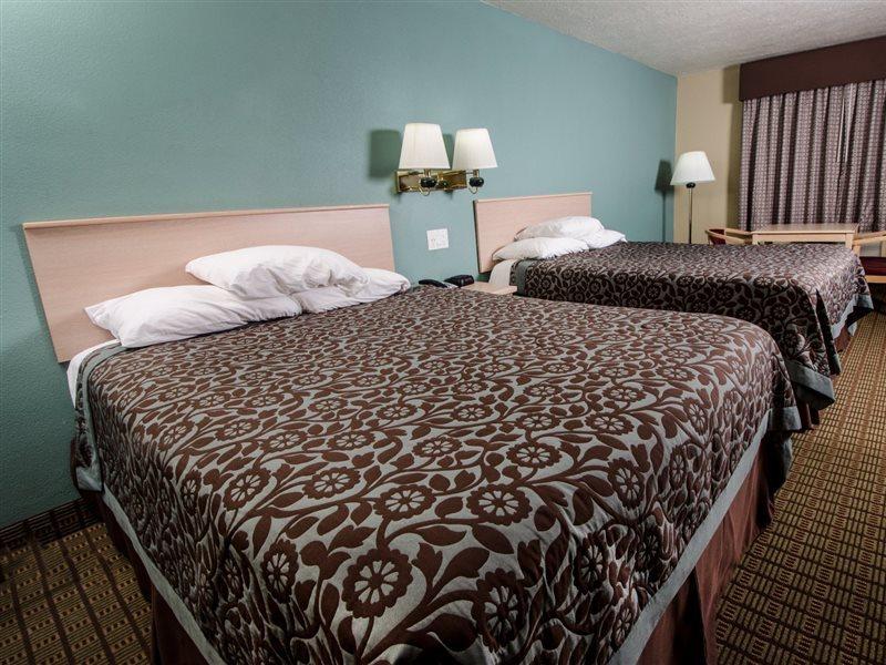 Days Inn By Wyndham Portland Central Exteriér fotografie
